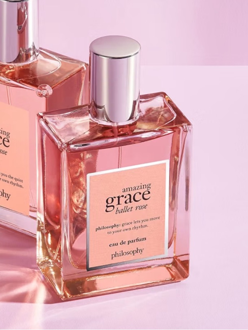 🆕 Philosophy Amazing Grace Ballet Rose 🩰 🥀